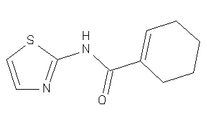 N-thiazol-2-ylcyclohexene-1-carboxamide
