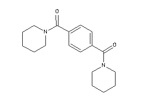 [4-(piperidine-1-carbonyl)phenyl]-piperidino-methanone