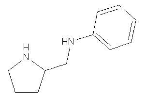 Phenyl(pyrrolidin-2-ylmethyl)amine