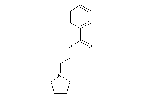 Benzoic Acid 2-pyrrolidinoethyl Ester
