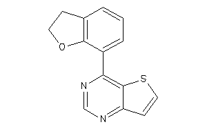 4-coumaran-7-ylthieno[3,2-d]pyrimidine
