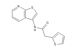 N-thieno[2,3-b]pyridin-3-yl-2-(2-thienyl)acetamide