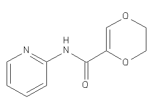 N-(2-pyridyl)-2,3-dihydro-1,4-dioxine-5-carboxamide