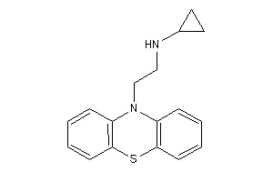 Cyclopropyl(2-phenothiazin-10-ylethyl)amine
