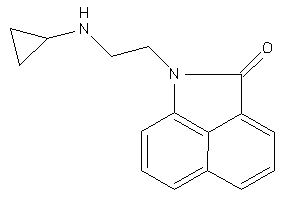 2-(cyclopropylamino)ethylBLAHone