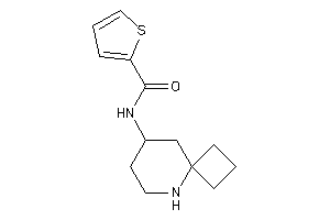 Image of N-(5-azaspiro[3.5]nonan-8-yl)thiophene-2-carboxamide