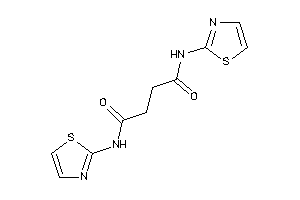 N,N'-di(thiazol-2-yl)succinamide