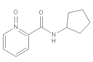 N-cyclopentyl-1-keto-picolinamide