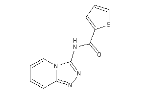 N-([1,2,4]triazolo[4,3-a]pyridin-3-yl)thiophene-2-carboxamide