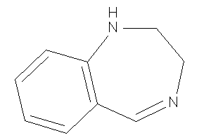 2,3-dihydro-1H-1,4-benzodiazepine