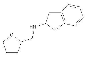 Image of Indan-2-yl(tetrahydrofurfuryl)amine