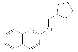 Image of 2-quinolyl(tetrahydrofurfuryl)amine