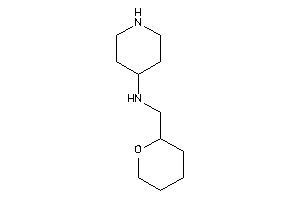 4-piperidyl(tetrahydropyran-2-ylmethyl)amine