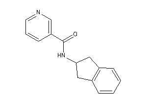 N-indan-2-ylnicotinamide