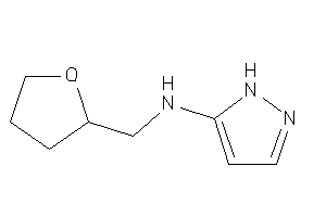 1H-pyrazol-5-yl(tetrahydrofurfuryl)amine