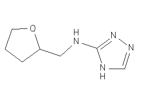 Tetrahydrofurfuryl(4H-1,2,4-triazol-3-yl)amine
