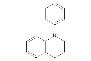 1-phenyl-3,4-dihydro-2H-quinoline