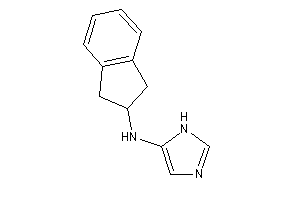 1H-imidazol-5-yl(indan-2-yl)amine