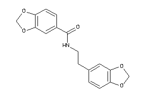 Image of N-homopiperonyl-piperonylamide