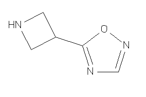 5-(azetidin-3-yl)-1,2,4-oxadiazole