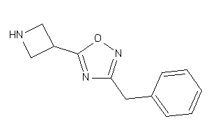 5-(azetidin-3-yl)-3-benzyl-1,2,4-oxadiazole