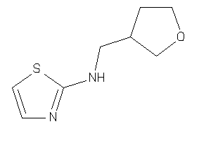 Tetrahydrofuran-3-ylmethyl(thiazol-2-yl)amine