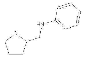 Image of Phenyl(tetrahydrofurfuryl)amine