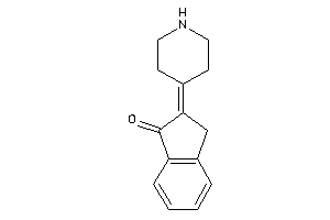 2-(4-piperidylidene)indan-1-one