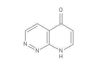 Image of 8H-pyrido[2,3-c]pyridazin-5-one
