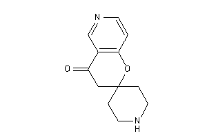 Spiro[3H-pyrano[3,2-c]pyridine-2,4'-piperidine]-4-one