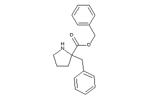 2-benzylpyrrolidine-2-carboxylic Acid Benzyl Ester