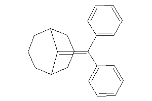 Image of 9-benzhydrylidenebicyclo[3.3.1]nonane