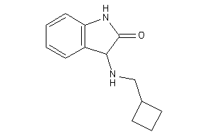 Image of 3-(cyclobutylmethylamino)oxindole