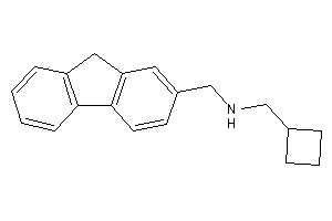Cyclobutylmethyl(9H-fluoren-2-ylmethyl)amine