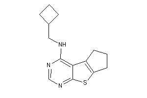 Cyclobutylmethyl(BLAHyl)amine