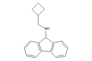 Image of Cyclobutylmethyl(9H-fluoren-9-yl)amine