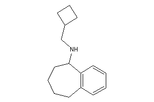 Image of Cyclobutylmethyl(6,7,8,9-tetrahydro-5H-benzocyclohepten-9-yl)amine