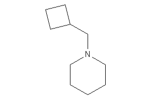 1-(cyclobutylmethyl)piperidine