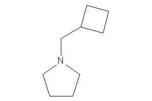 1-(cyclobutylmethyl)pyrrolidine