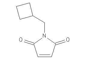 1-(cyclobutylmethyl)-3-pyrroline-2,5-quinone
