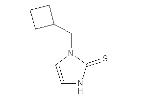 1-(cyclobutylmethyl)-4-imidazoline-2-thione