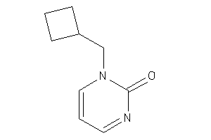 Image of 1-(cyclobutylmethyl)pyrimidin-2-one