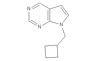 7-(cyclobutylmethyl)pyrrolo[2,3-d]pyrimidine