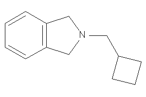 Image of 2-(cyclobutylmethyl)isoindoline