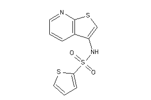 N-thieno[2,3-b]pyridin-3-ylthiophene-2-sulfonamide