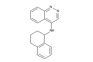 Cinnolin-4-yl(tetralin-1-yl)amine