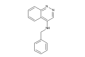 Benzyl(cinnolin-4-yl)amine