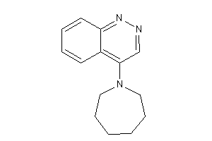 Image of 4-(azepan-1-yl)cinnoline