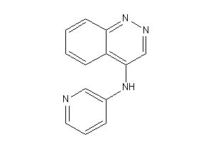 Image of Cinnolin-4-yl(3-pyridyl)amine