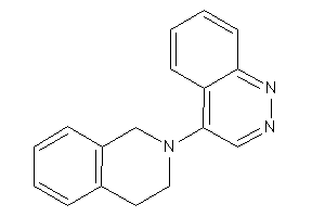 Image of 4-(3,4-dihydro-1H-isoquinolin-2-yl)cinnoline